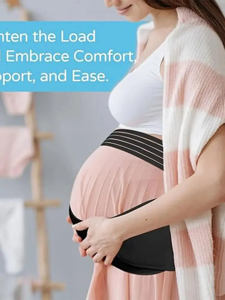 Femmes enceintes soutien ventre bande dos vêtements ceinture réglable taille soins maternité Abdomen orthèse protecteur grossesse