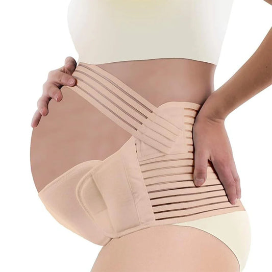 Femmes enceintes soutien ventre bande dos vêtements ceinture réglable taille soins maternité Abdomen orthèse protecteur grossesse